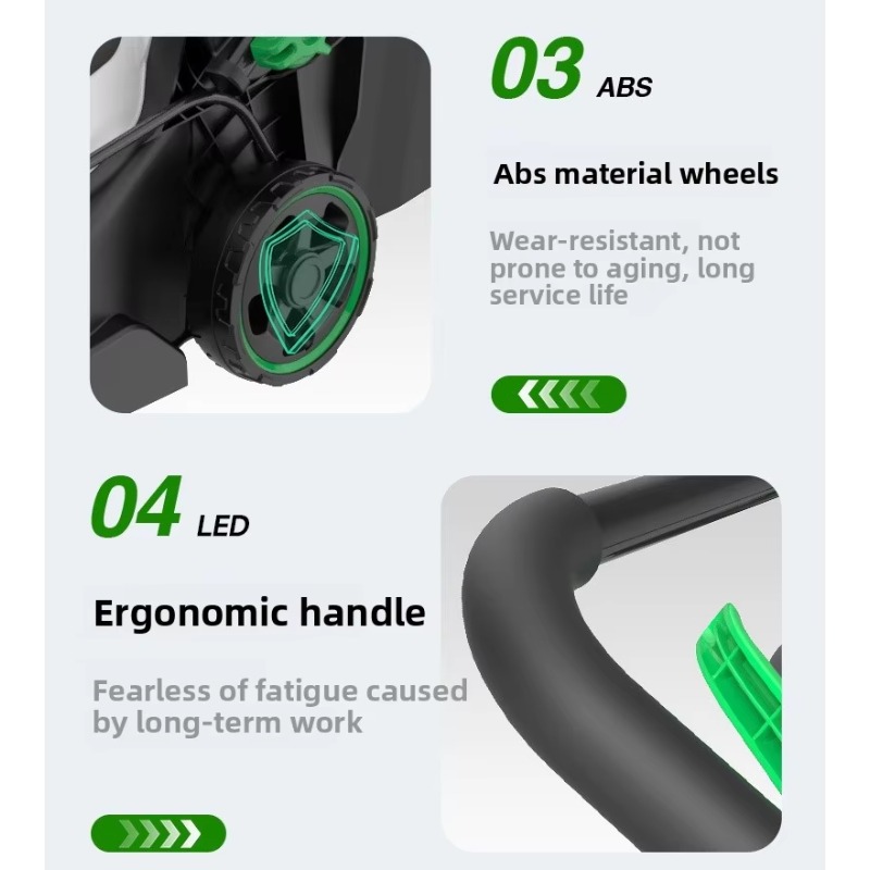 Electric Lawn Mowers Cordless  - Lawn Mower Battery recensie en prijs