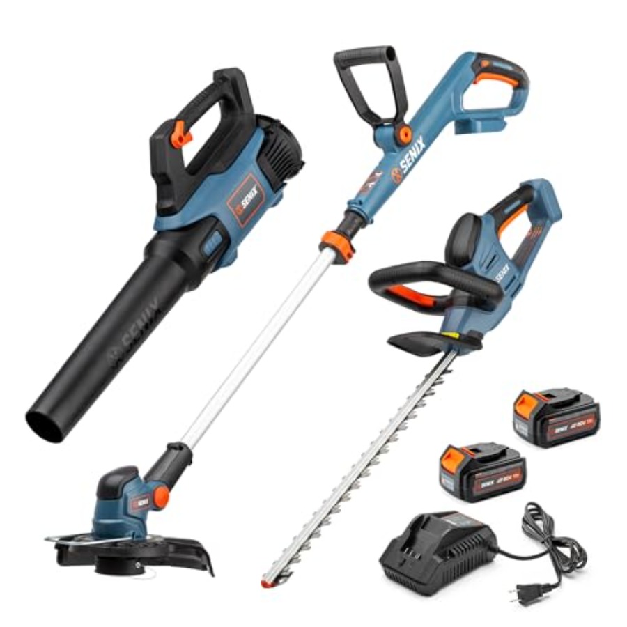 Cordless power tool combo kit  - Outdoor Power Tool Combo Kits recensie en prijs