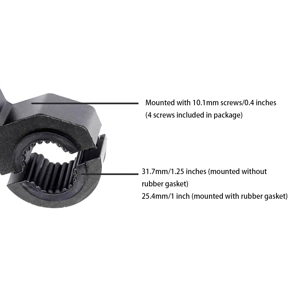 2PCS Motorcycle LED Headlight  - Outdoor Power Head Milwaukee recensie en prijs