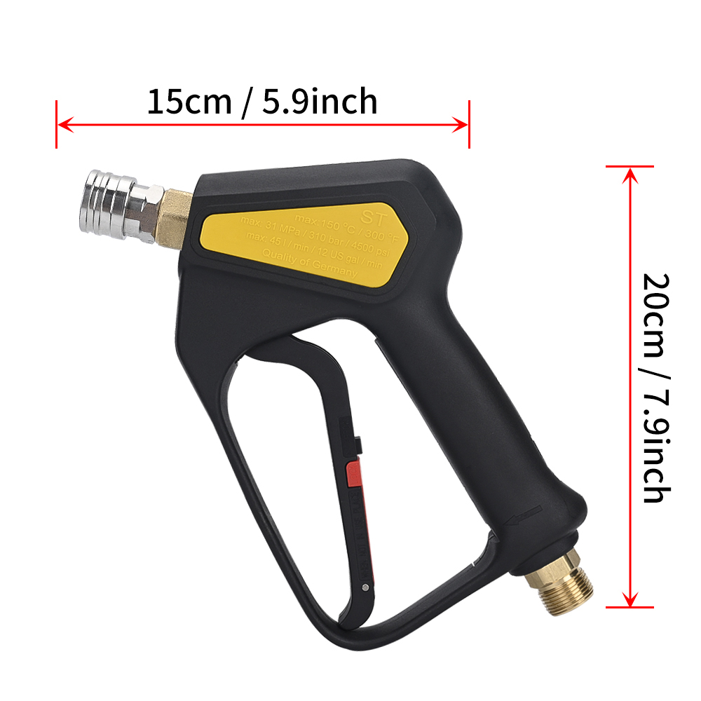 Replacement High Pressure Shor - Power Washer Gun Replacement recensie en prijs