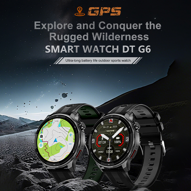 2026 New GPS Smart Watch Super - Outdoor Power Meter recensie en prijs