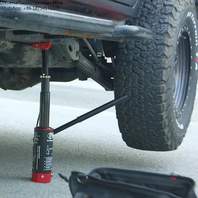 New Outdoor Escape Rescue Hydr - Outdoor Power Jack recensie en prijs