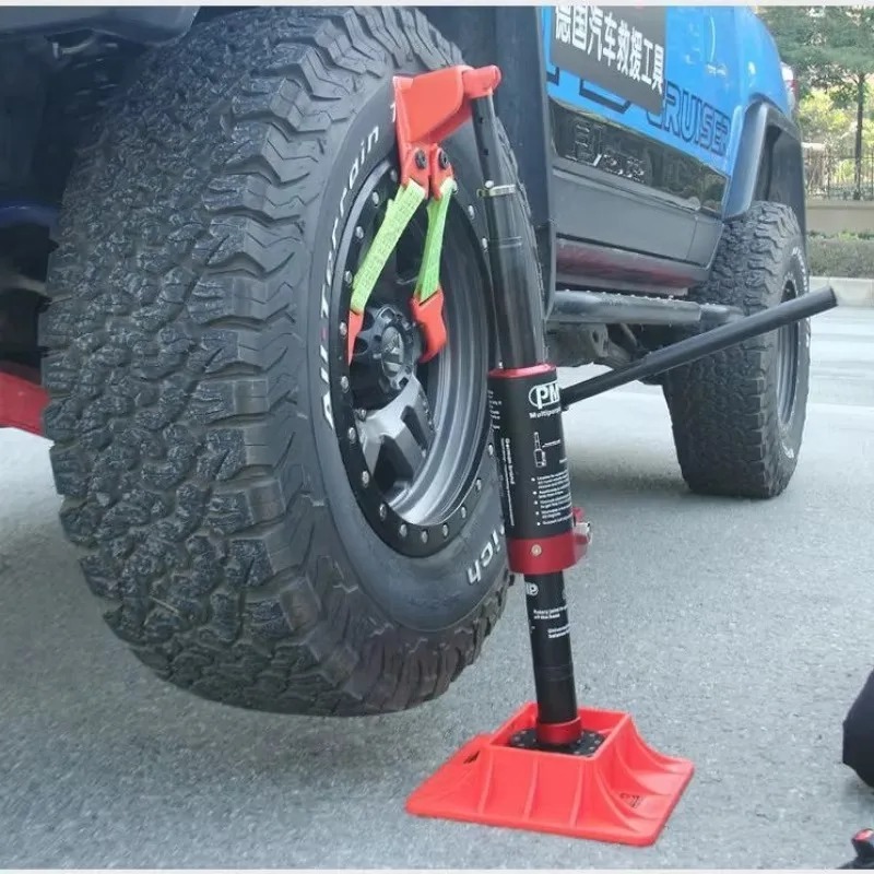 New Outdoor Escape Rescue Hydr - Outdoor Power Jack recensie en prijs