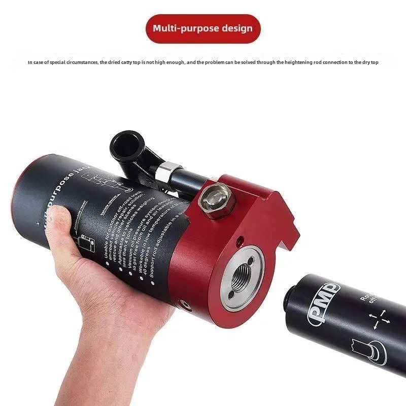 New Outdoor Escape Rescue Hydr - Outdoor Power Jack recensie en prijs