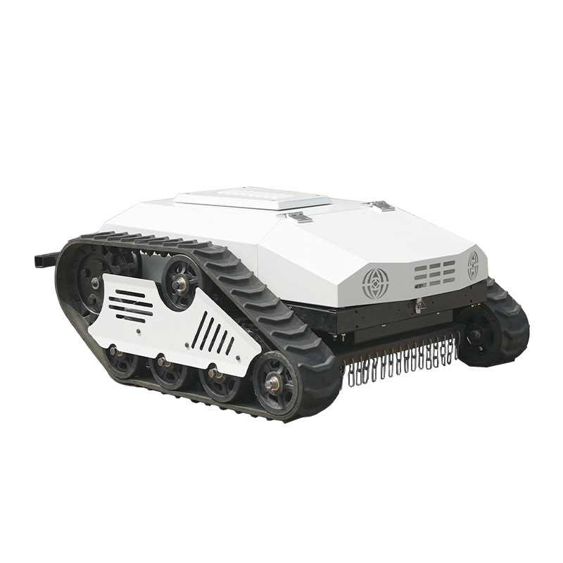 Controlled Lawn Mower Intellig - Lawn Mower Battery recensie en prijs