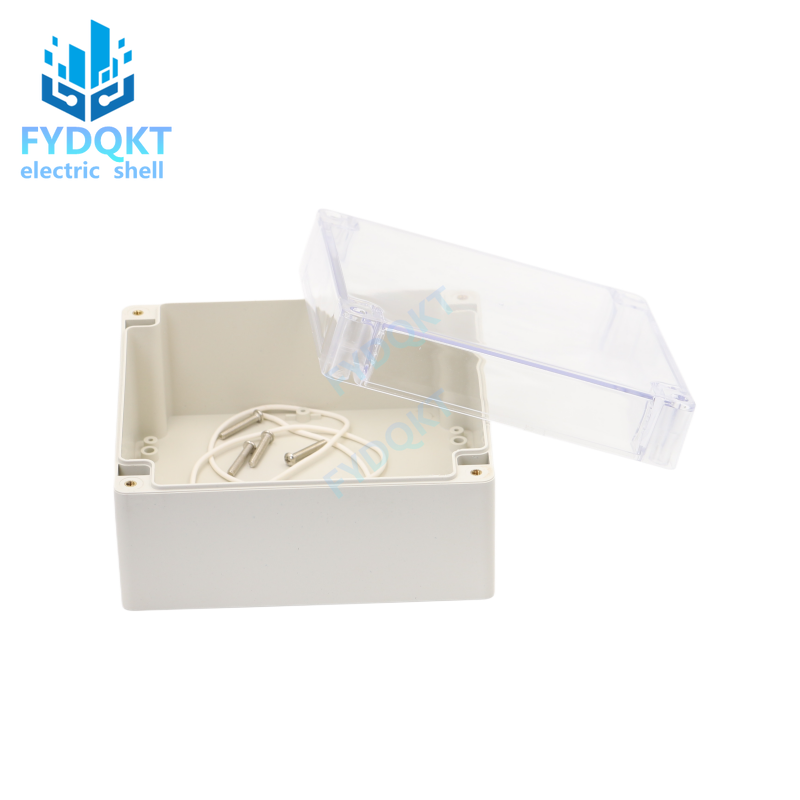1pcs 160x160x90mm ABS Power ju - Outdoor Power Cable Junction Box recensie en prijs