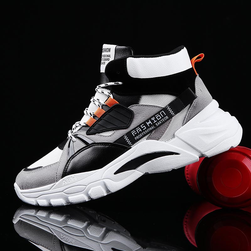 Hightop Summer Men's Sport Sho - Outdoor Power Products recensie en prijs