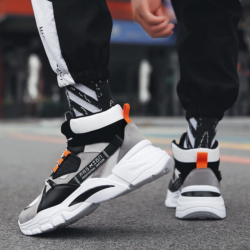 Hightop Summer Men's Sport Sho - Outdoor Power Products recensie en prijs