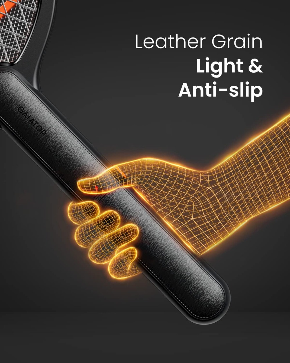 3800V Electric Fly Swatter, Ba - Outdoor Power Products recensie en prijs