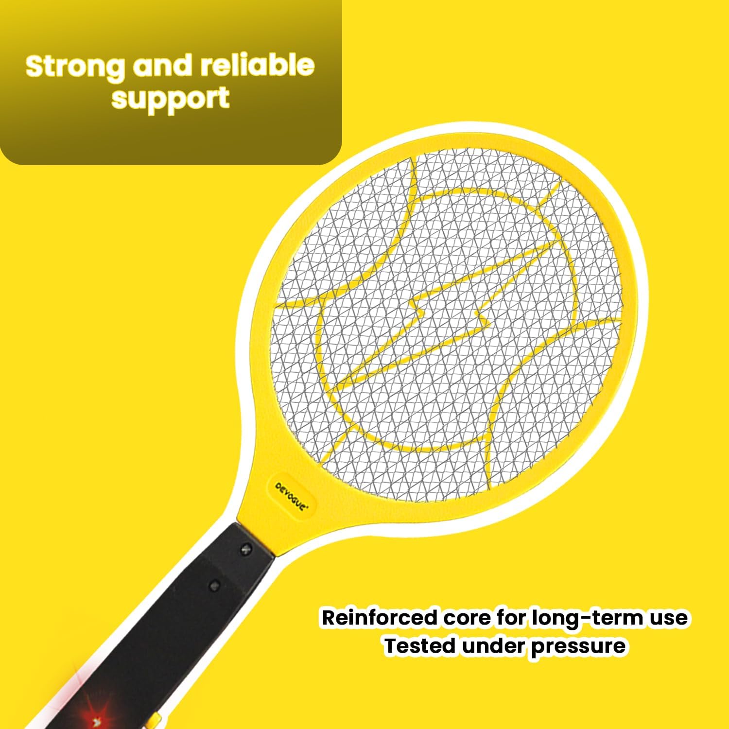 Electric Fly Swatter Light as  - Outdoor Power Products recensie en prijs