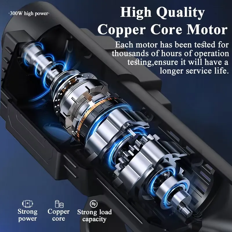 Wireless High Pressure Car Was - Pressure Washer Electric recensie en prijs