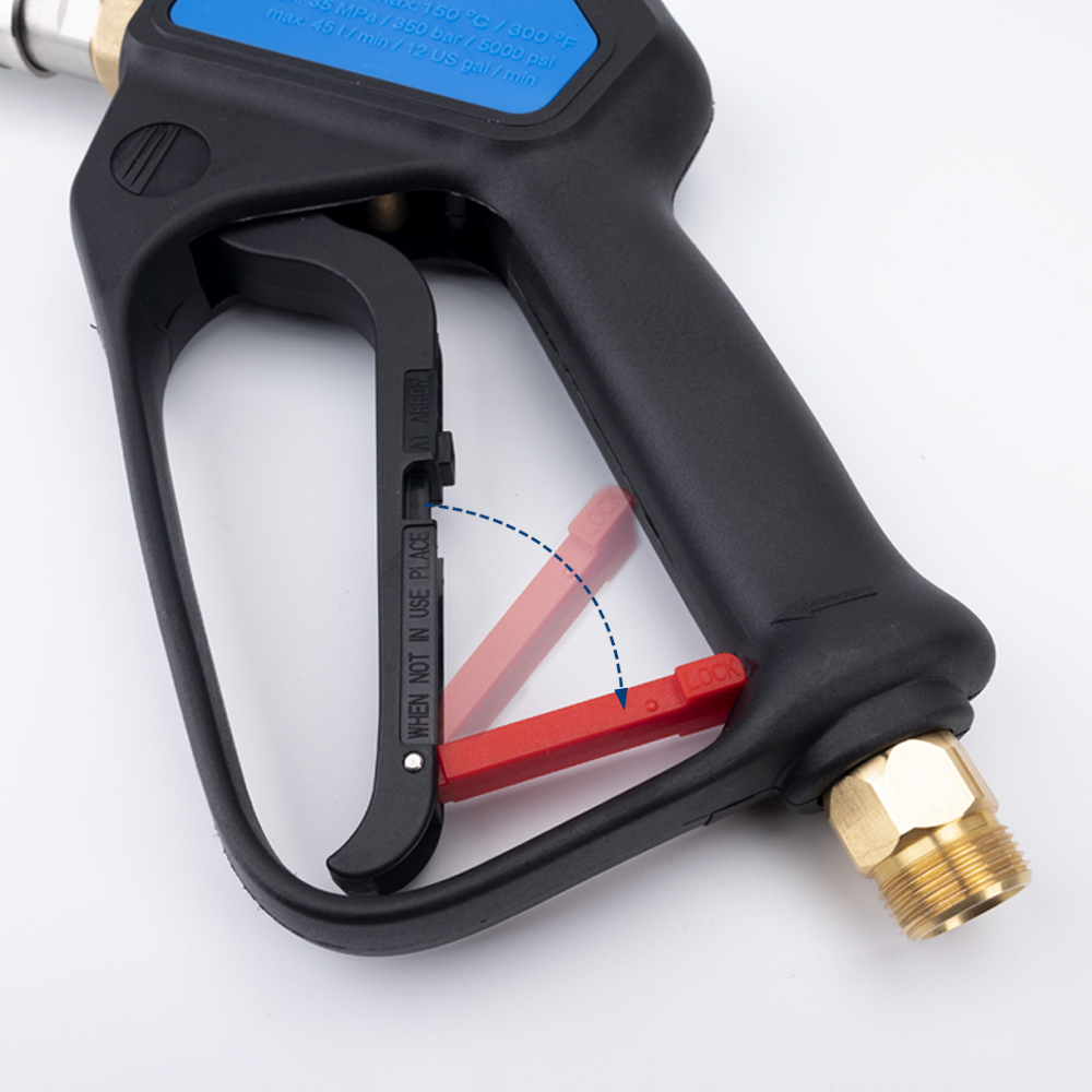 Replacement High Pressure Shor - Power Washer Gun Replacement recensie en prijs