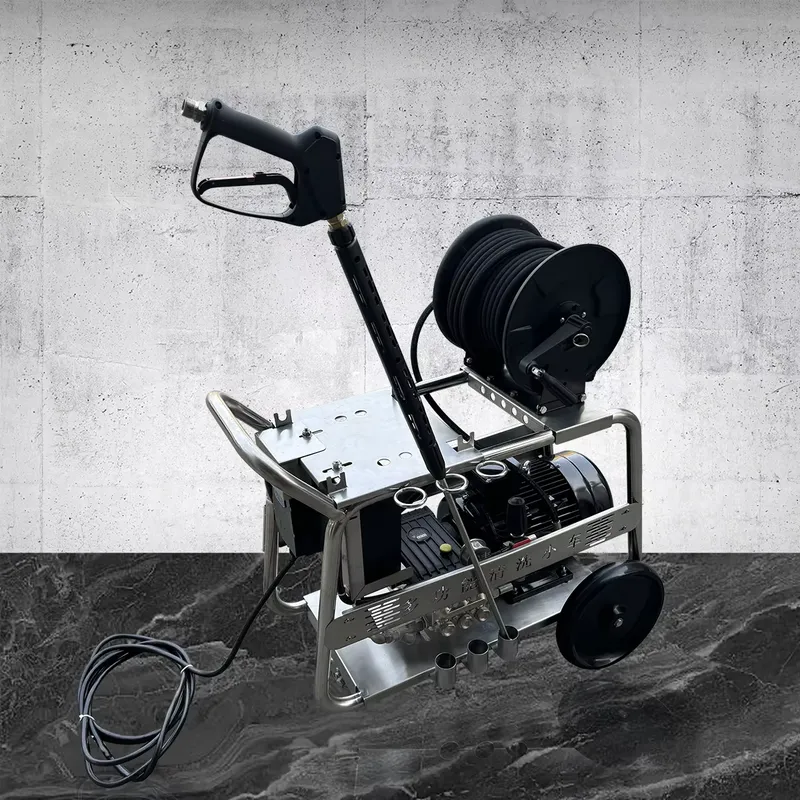 7.5KW 2900Psi 200Bar 20LPM Sta - Pressure Washer Electric recensie en prijs