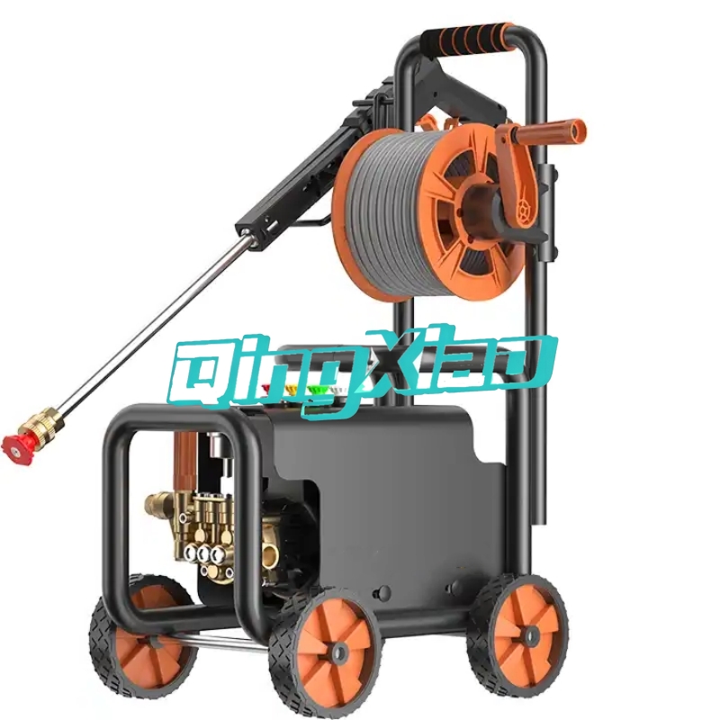 2026 Hot Sale Portable Electri - Pressure Washer Electric recensie en prijs
