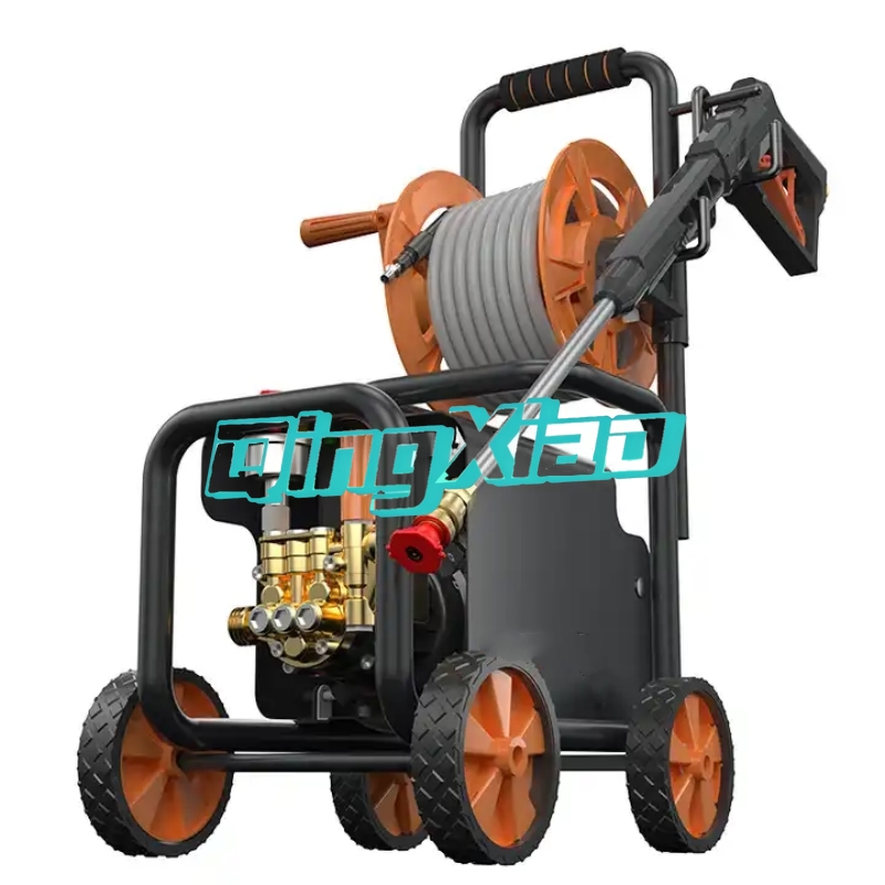2026 Hot Sale Portable Electri - Pressure Washer Electric recensie en prijs