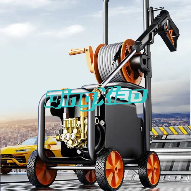 2026 Hot Sale Portable Electri - Pressure Washer Electric recensie en prijs