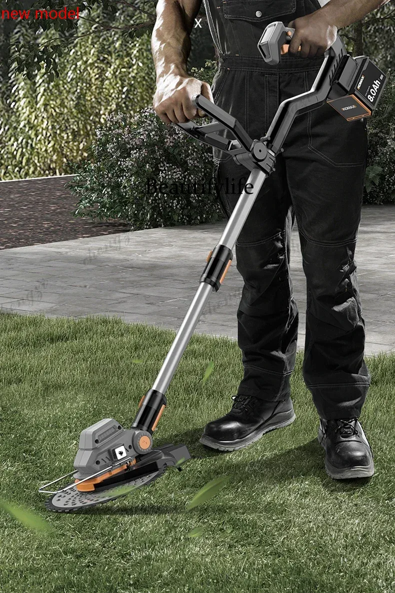 Electric lawn mower small hous - Lawn Mower Battery recensie en prijs