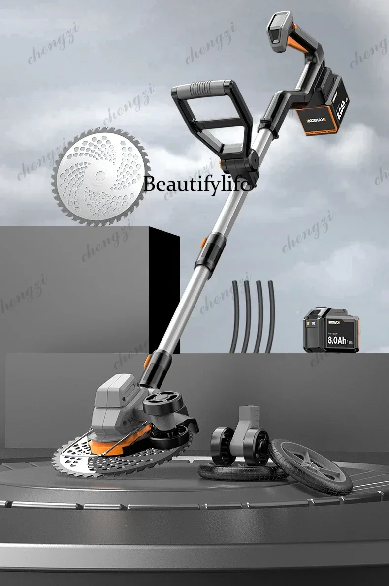 Electric lawn mower small hous - Lawn Mower Battery recensie en prijs