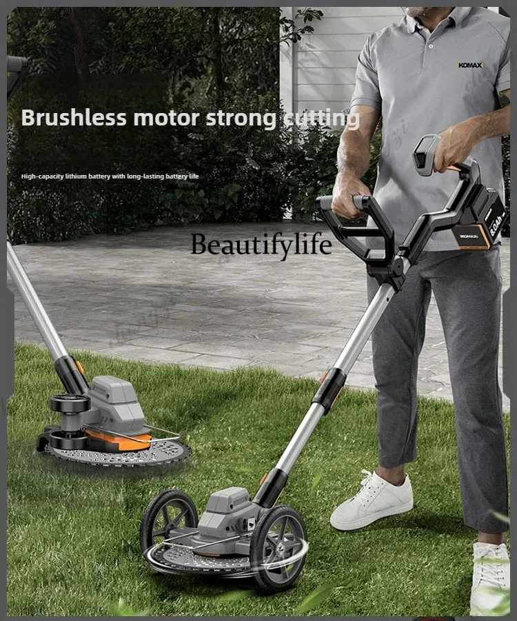 Electric lawn mower small hous - Lawn Mower Battery recensie en prijs