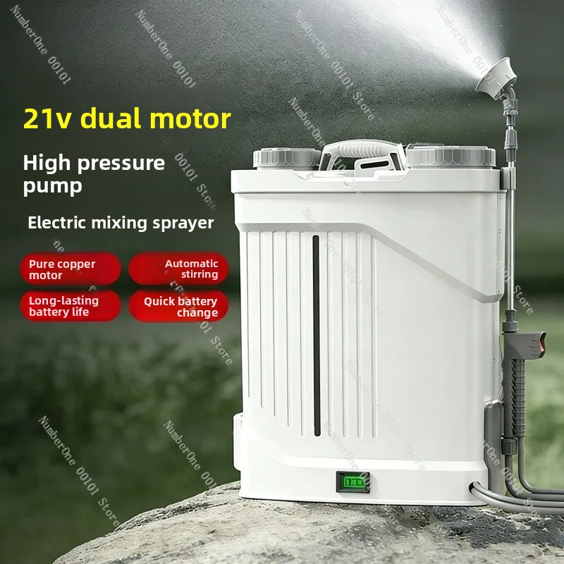 Electric Agricultural Sprayer, - Pressure Washer Electric recensie en prijs