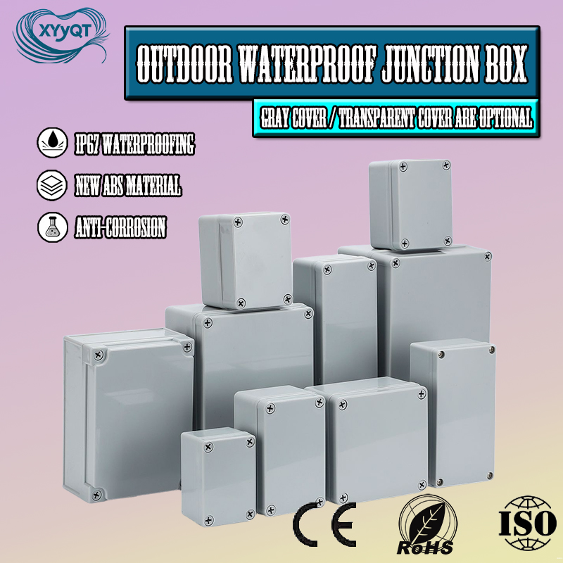 IP66 waterproof cable junction - Outdoor Power Cable Junction Box recensie en prijs