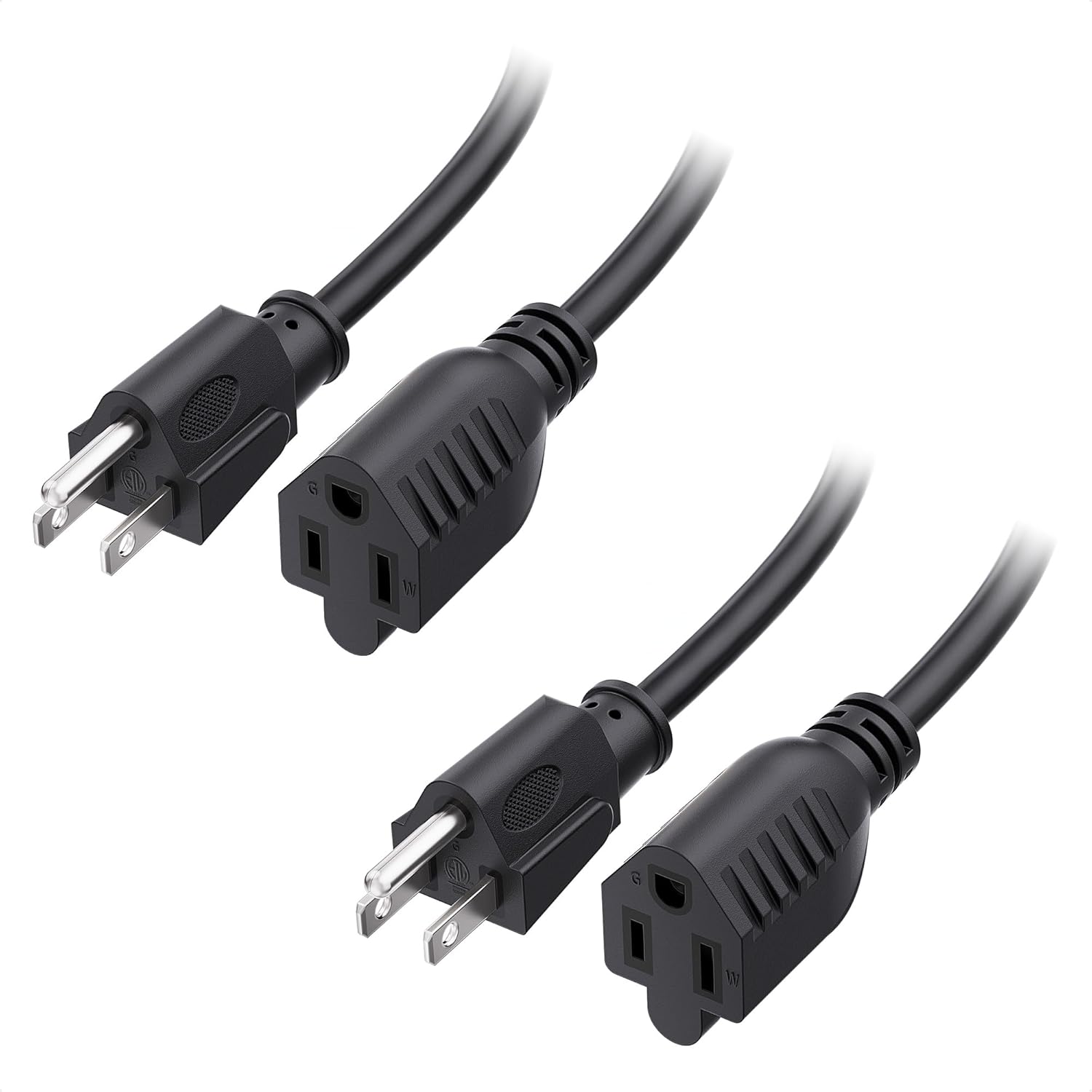 2-Pack 16 AWG Heavy Duty 13A P - Outdoor Power Products recensie en prijs