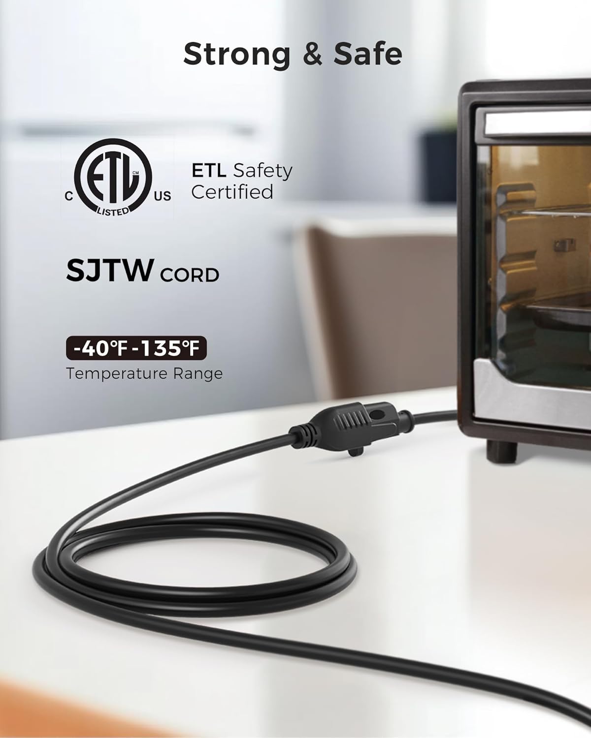 2-Pack 16 AWG Heavy Duty 13A P - Outdoor Power Products recensie en prijs