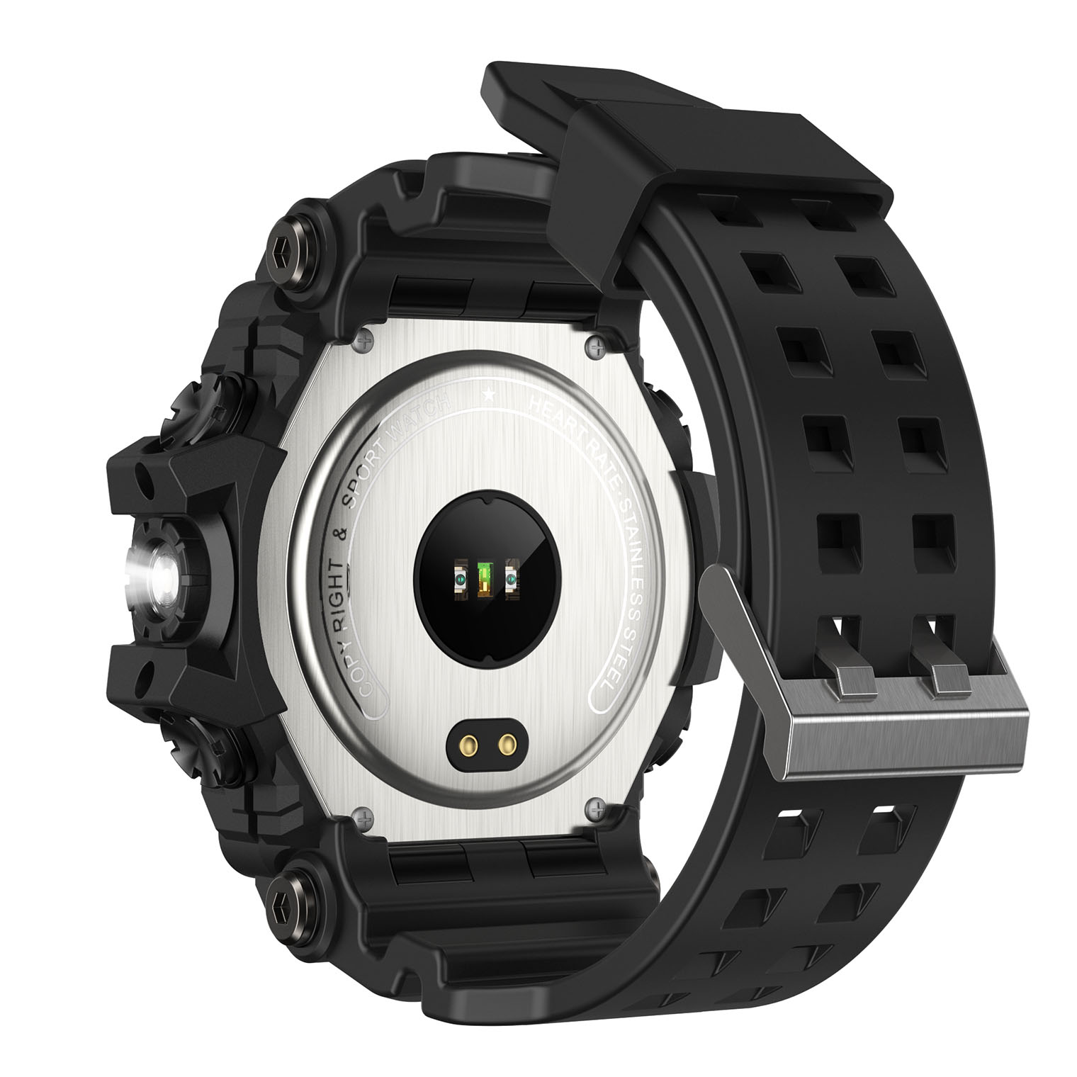 Men's Outdoor Sports Smartwatc - Outdoor Power Meter recensie en prijs