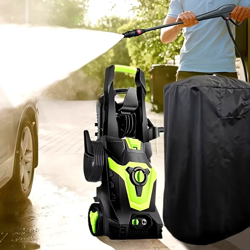 Garden electric pressure washe - Pressure Washer Electric recensie en prijs