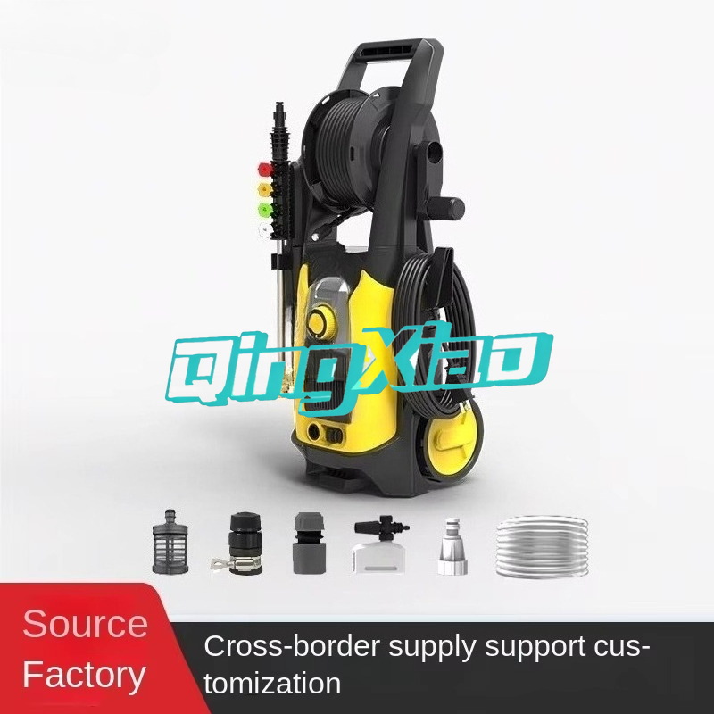 Electric Pressure Washer 220V  - Pressure Washer Electric recensie en prijs