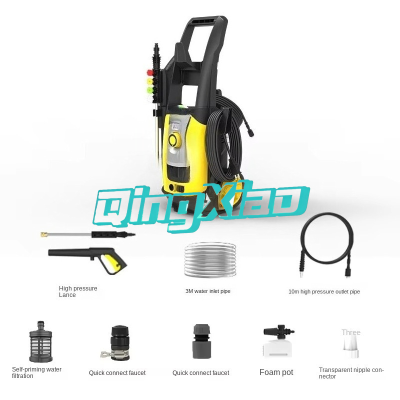 Electric Pressure Washer 220V  - Pressure Washer Electric recensie en prijs