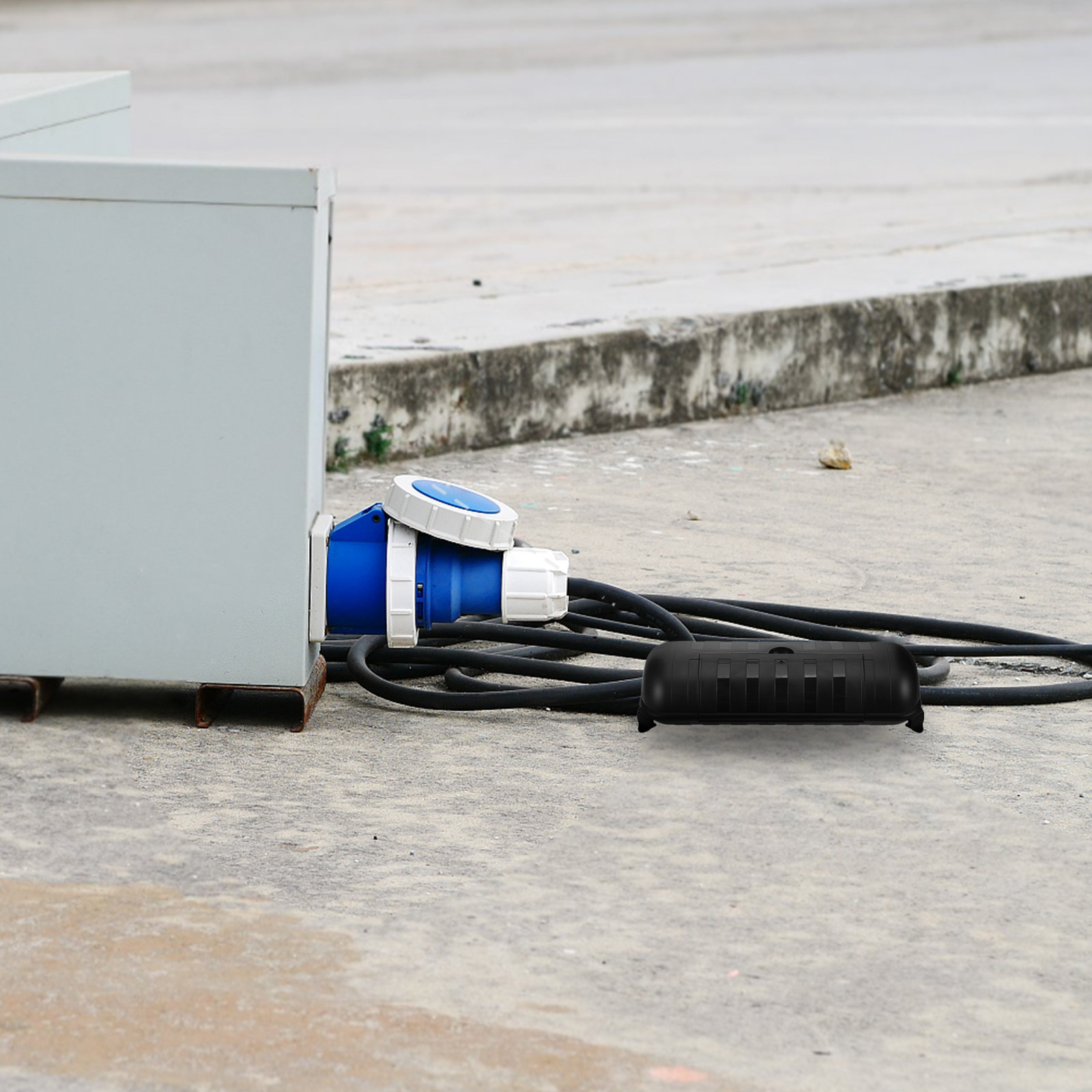 Ps Waterproof Electrical Junct - Outdoor Power Cable Junction Box recensie en prijs