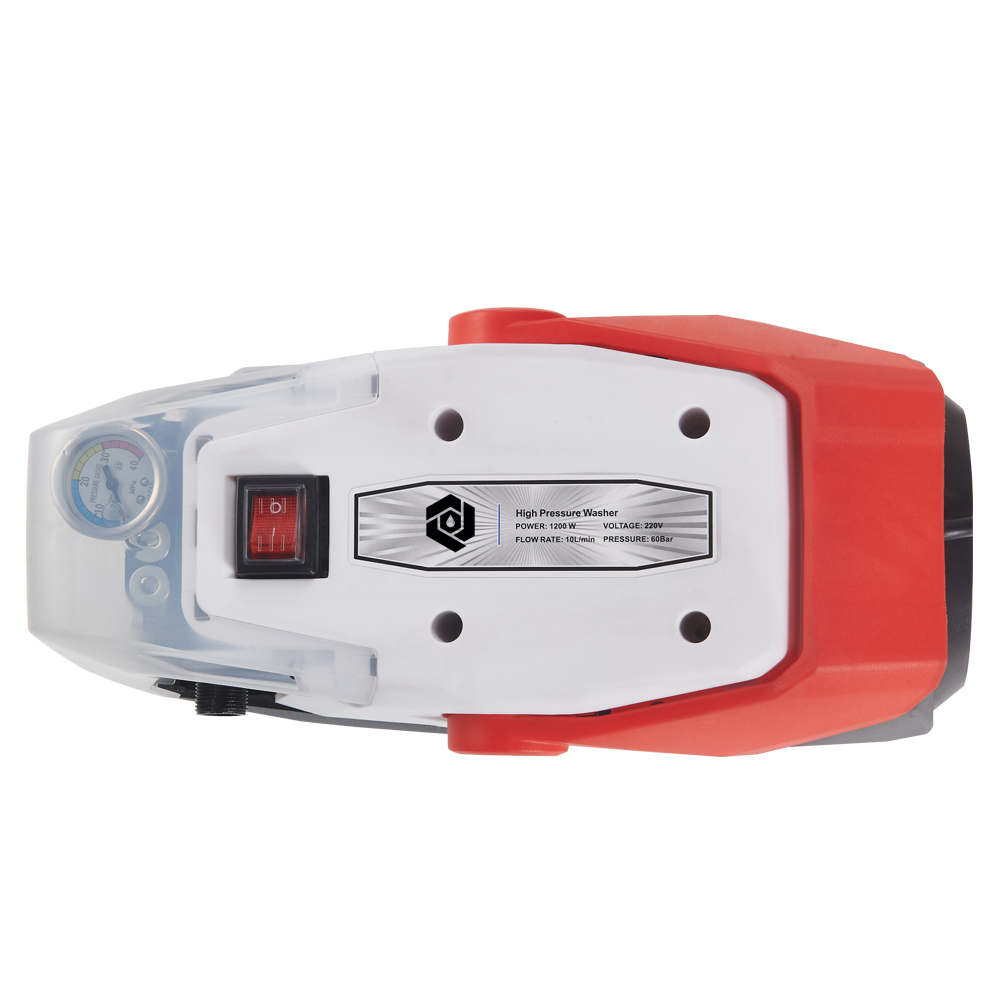 Factory Hot Sale Portable High - Pressure Washer Electric recensie en prijs
