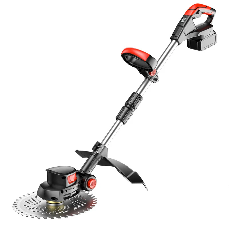 Cordless Electric Lawn Mower H - Lawn Mower Battery recensie en prijs