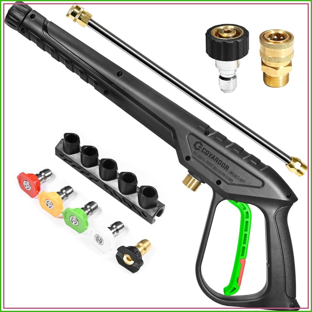 3600 PSI Pressure Washer Gun w - Power Washer Gun Replacement recensie en prijs