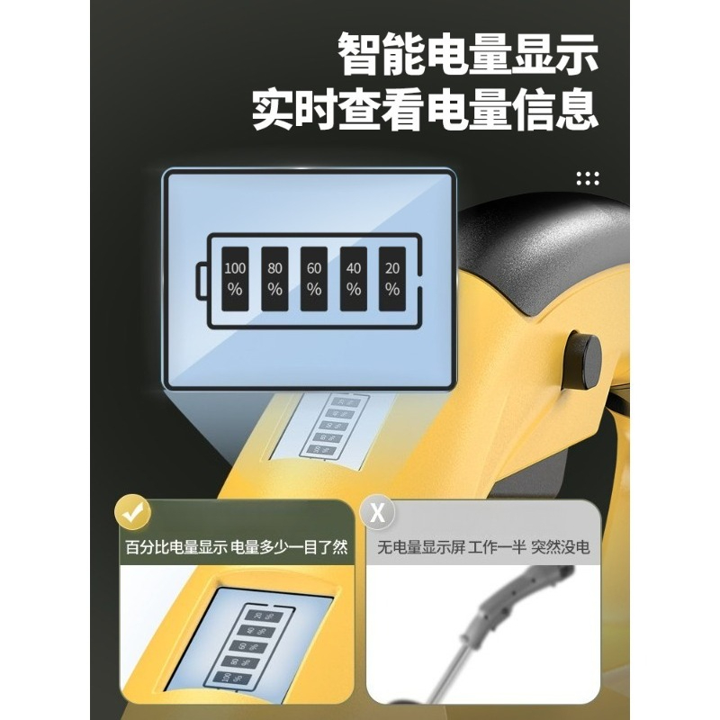 Rechargeable Lithium Battery L - Lawn Mower Battery recensie en prijs