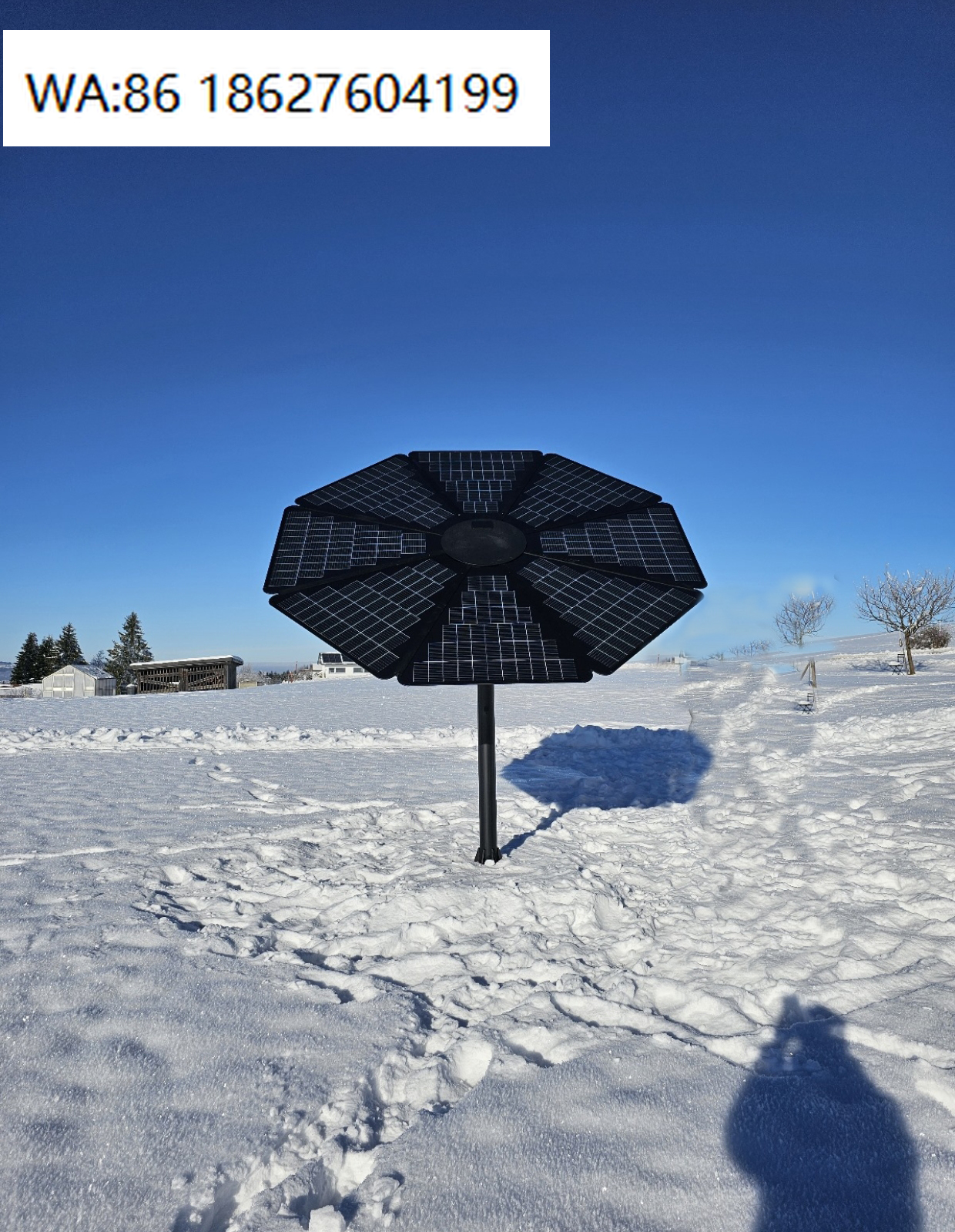 100W-600W Mini Sunflower Solar - Outdoor Power Products recensie en prijs