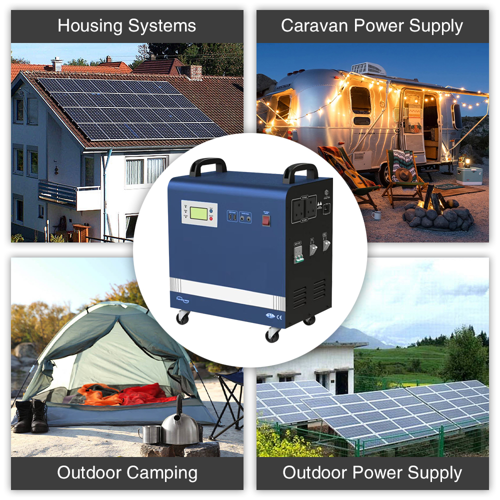 2kwPower Solar Generator 100Ah - Outdoor Power Products recensie en prijs