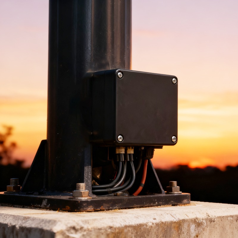 Waterproof Junction Box Outdoo - Outdoor Power Cable Junction Box recensie en prijs