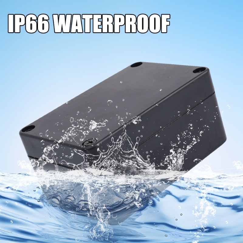 Waterproof Junction Box Outdoo - Outdoor Power Cable Junction Box recensie en prijs
