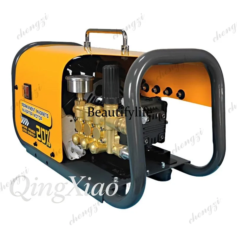 2100Psi 220V Commercial Cleane - Pressure Washer Electric recensie en prijs