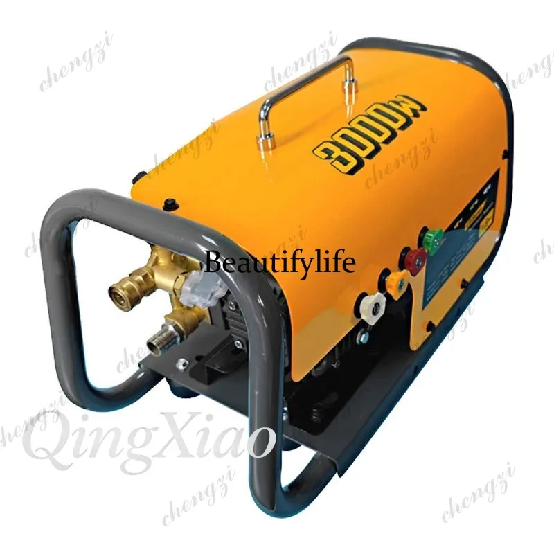 2100Psi 220V Commercial Cleane - Pressure Washer Electric recensie en prijs