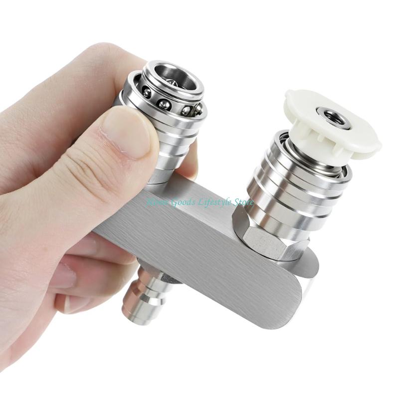 E74E 2 in 1 Power Washer Nozzl - Power Washer Gun Replacement recensie en prijs