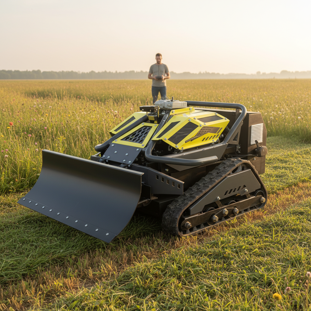 Hot Sale Cordless Remote Contr - Lawn Mower Battery recensie en prijs