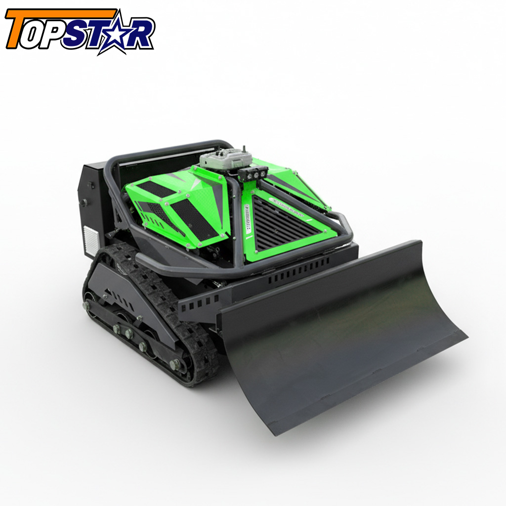 Hot Sale Cordless Remote Contr - Lawn Mower Battery recensie en prijs