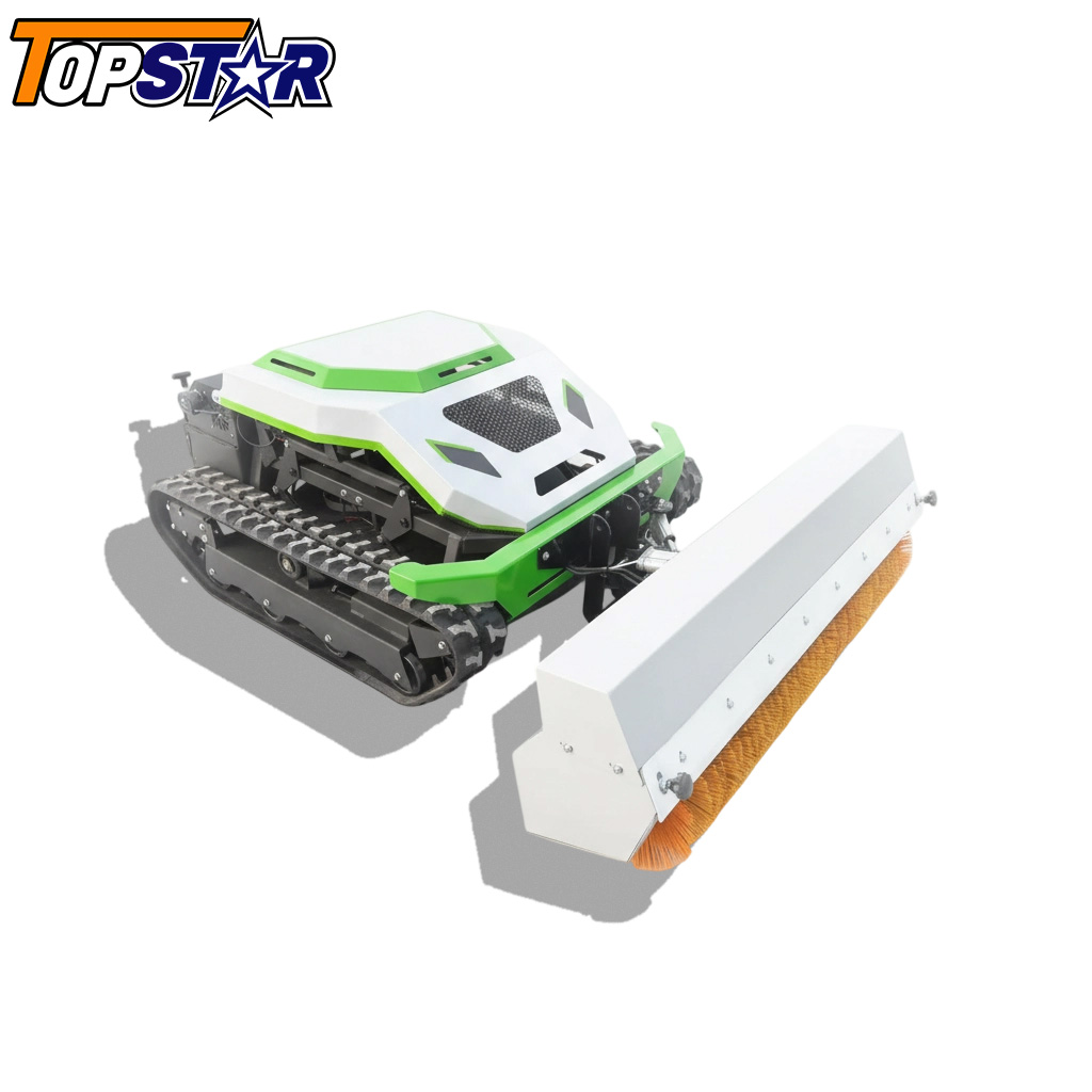 Hot Sale Cordless Remote Contr - Lawn Mower Battery recensie en prijs