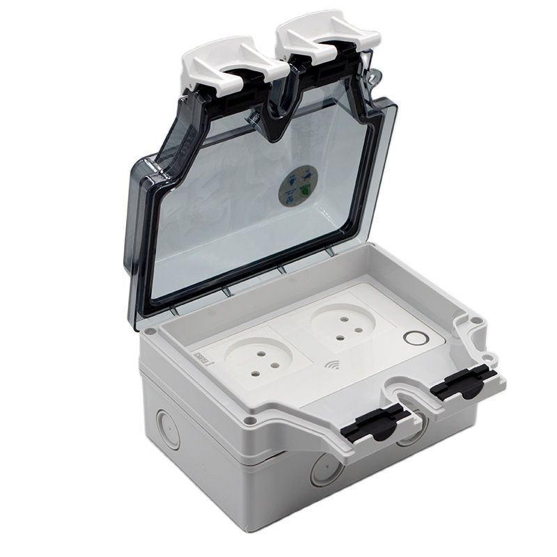 16A Smart Socket IP66 Waterpro - Outdoor Power Jack recensie en prijs
