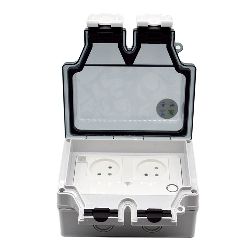 16A Smart Socket IP66 Waterpro - Outdoor Power Jack recensie en prijs