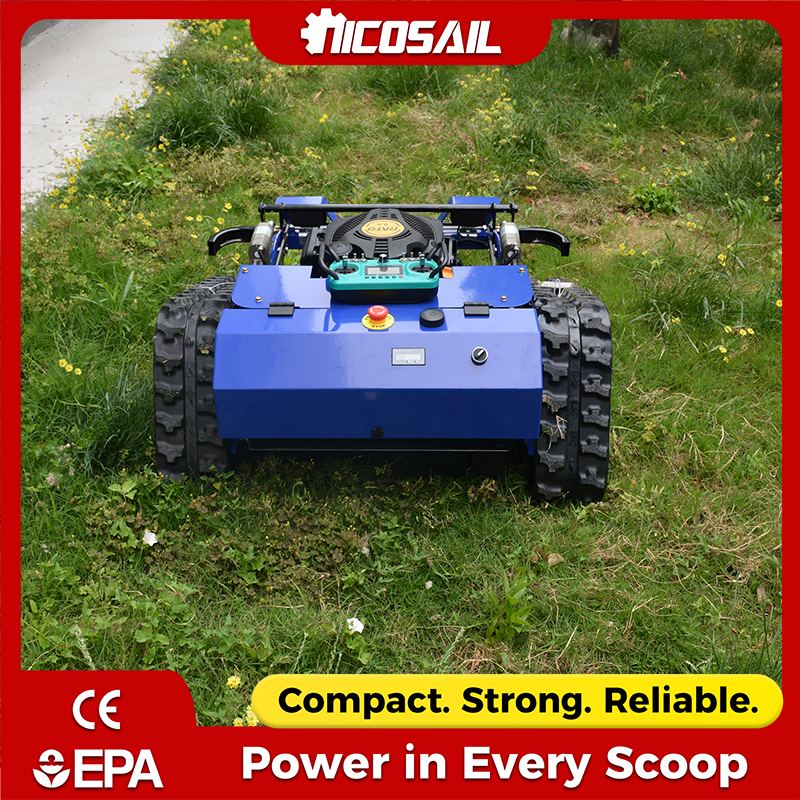 Custom 2026 New QL500 Remote C - Lawn Mower Battery recensie en prijs
