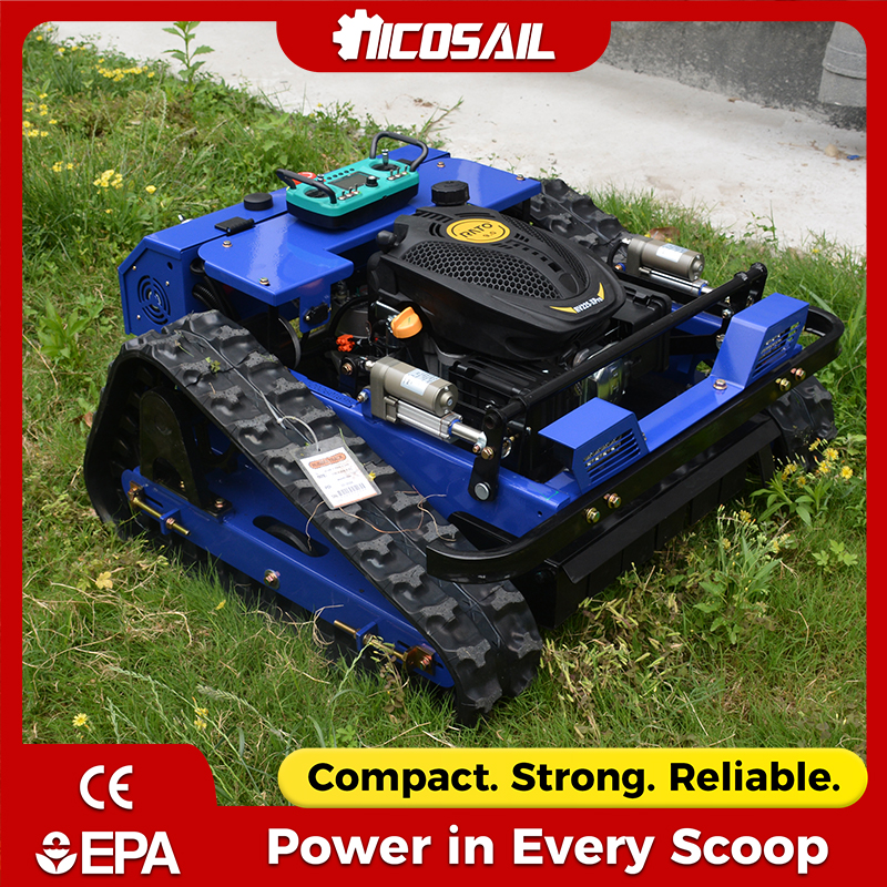 Custom 2026 New QL500 Remote C - Lawn Mower Battery recensie en prijs